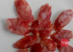 蒸香肠的做法图解3