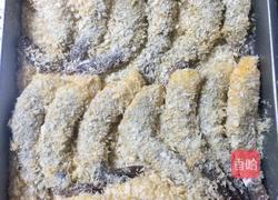 日式炸虾的做法图解5