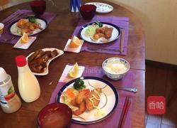 日式炸虾的做法图解11