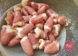 烤鸡心的做法图解1