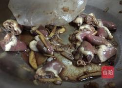 烤鸡心的做法图解2