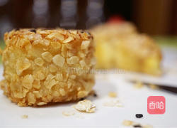 芝麻燕麦香蕉的做法图解7