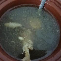 板粟鸡汤的做法[图]