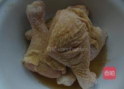 红烧鸡腿的做法图解2