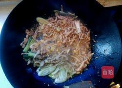 青红椒炒肉丝的做法图解8