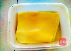 凉拌黄瓜卷的做法图解6