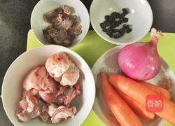 正宗新疆羊肉手抓饭(含风干牛肉版)的做法图解1