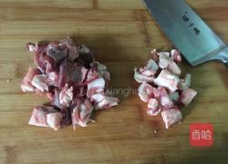 正宗新疆羊肉手抓饭(含风干牛肉版)的做法图解2