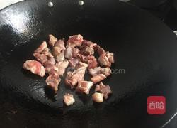 正宗新疆羊肉手抓饭(含风干牛肉版)的做法图解4