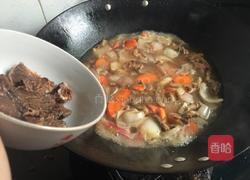 正宗新疆羊肉手抓饭(含风干牛肉版)的做法图解6