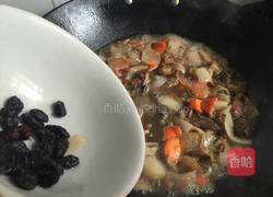 正宗新疆羊肉手抓饭(含风干牛肉版)的做法图解7