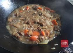 正宗新疆羊肉手抓饭(含风干牛肉版)的做法图解9
