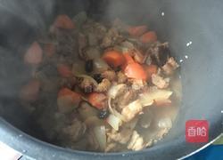 正宗新疆羊肉手抓饭(含风干牛肉版)的做法图解10