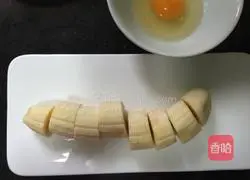 Illustration of how to make sugar-free and oil-free baby teething stick biscuits 1