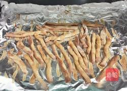 无糖无油宝宝磨牙棒饼干的做法图解6