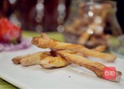 无糖无油宝宝磨牙棒饼干的做法图解7