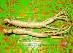 鮮人參雞湯的做法图解2