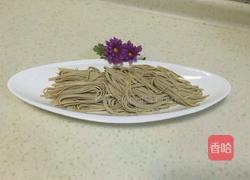 黄瓜拌豆皮的做法图解3