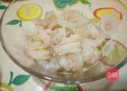 三鲜蟹味菇的做法图解3