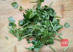 三鲜蟹味菇的做法图解4