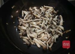 三鲜蟹味菇的做法图解12
