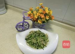黄瓜拌豆皮的做法图解6