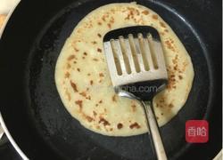 大饼的做法图解12
