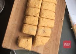红薯豆沙饼的做法图解4