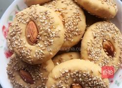 红薯豆沙饼的做法图解7