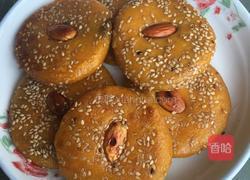 红薯豆沙饼的做法图解9