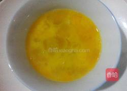 韭黄木耳炒蛋的做法图解4