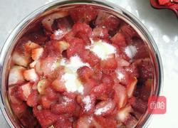 草莓酱的做法图解2