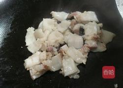 胡萝卜炒肉的做法图解5