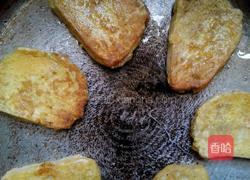 黄金馒头片的做法图解7