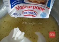 芒果芝士慕斯的做法图解6