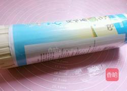 蒜苔肉丝捞面的做法图解2