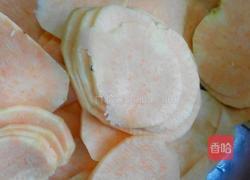 烤红薯干的做法图解2