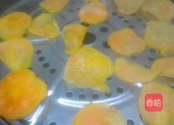 烤红薯干的做法图解3