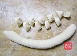 三鲜锅贴的做法图解6
