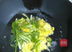 蛋炒饭的做法图解2