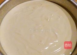 八寸戚风蛋糕的做法图解10