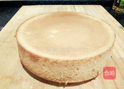 八寸戚风蛋糕的做法图解13