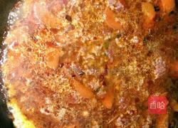 蟹味菇烩豆腐(改良版麻婆豆腐)的做法图解8