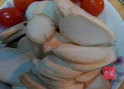 杏鲍菇炒胡萝卜的做法图解2