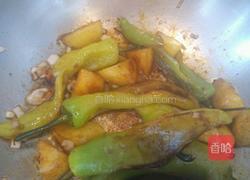 东北呼辣椒土豆的做法图解5