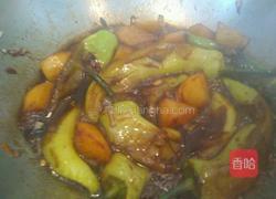 东北呼辣椒土豆的做法图解7