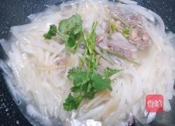 瘦肉萝卜汤的做法图解8