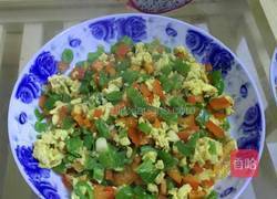 辣椒炒蛋的做法图解3