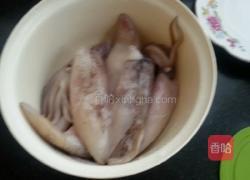 秋葵蒸海兔的做法图解4