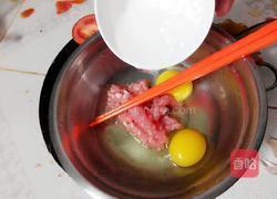 蒸肉饼的做法图解3